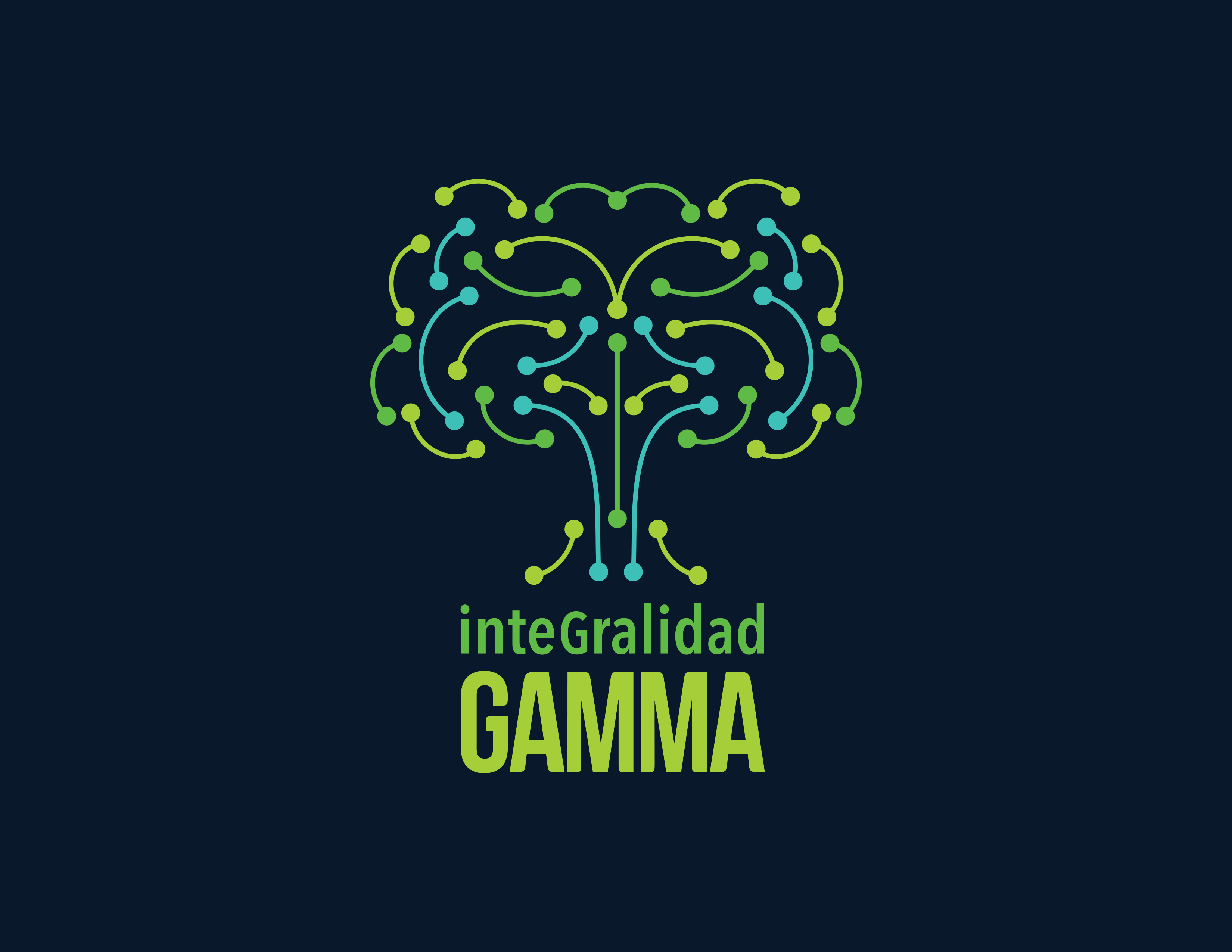 Integralidad Gamma